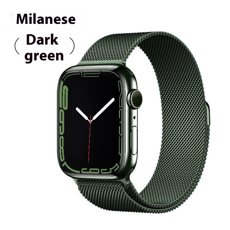 Milanis Magnetic Strap - Durable Stainless Steel Metal for Secure Fit - Image 10