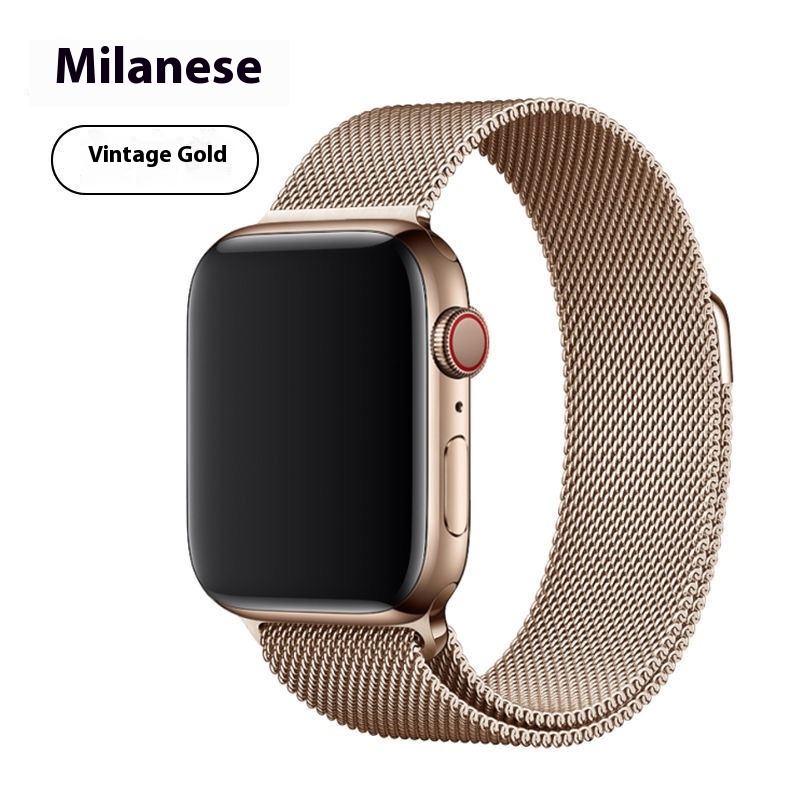 Milanis Magnetic Strap - Durable Stainless Steel Metal for Secure Fit - Image 12