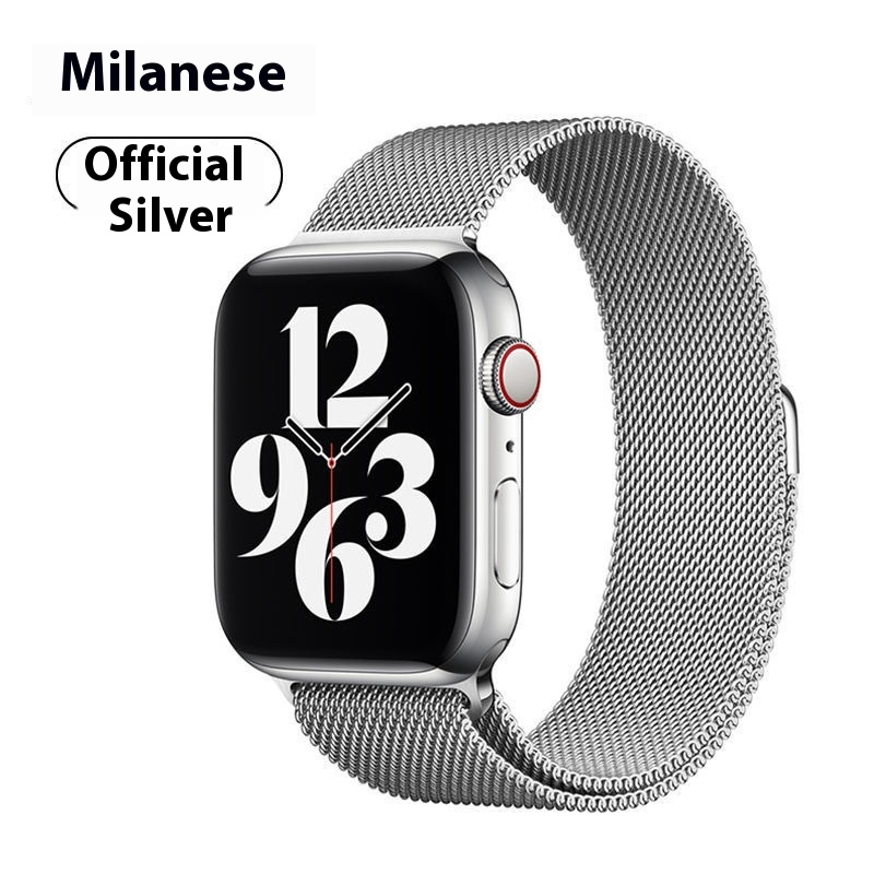 Milanis Magnetic Strap - Durable Stainless Steel Metal for Secure Fit - Image 18