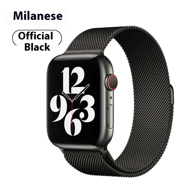 Milanis Magnetic Strap - Durable Stainless Steel Metal for Secure Fit - Image 19