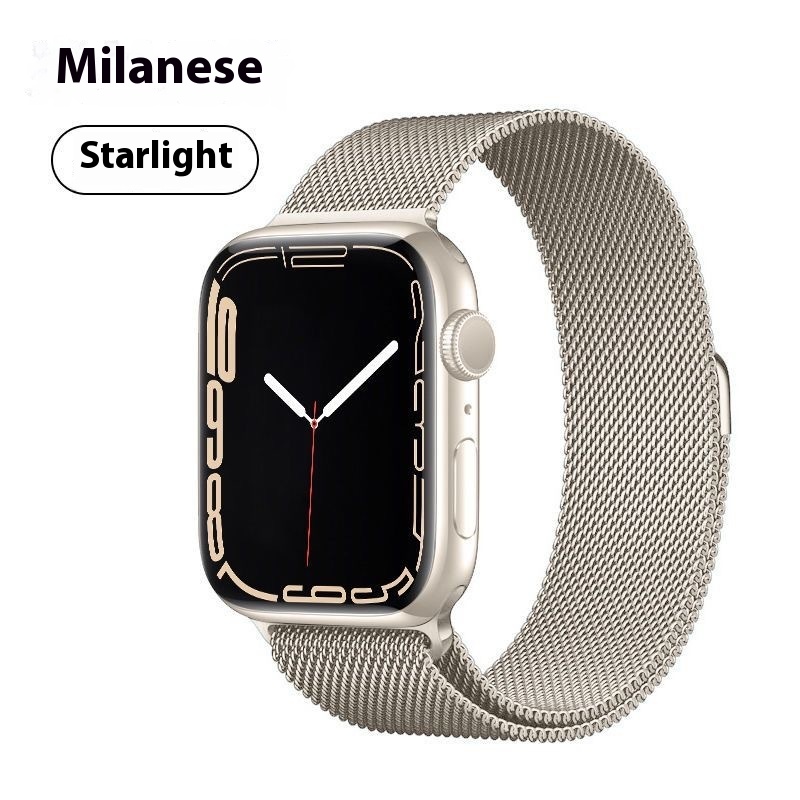 Milanis Magnetic Strap - Durable Stainless Steel Metal for Secure Fit - Image 20
