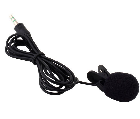 High-Quality Lavalier Microphone for Clear Audio Recording - Image 2
