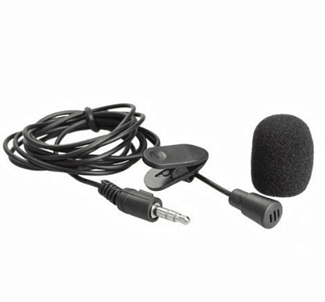 High-Quality Lavalier Microphone for Clear Audio Recording - Image 3