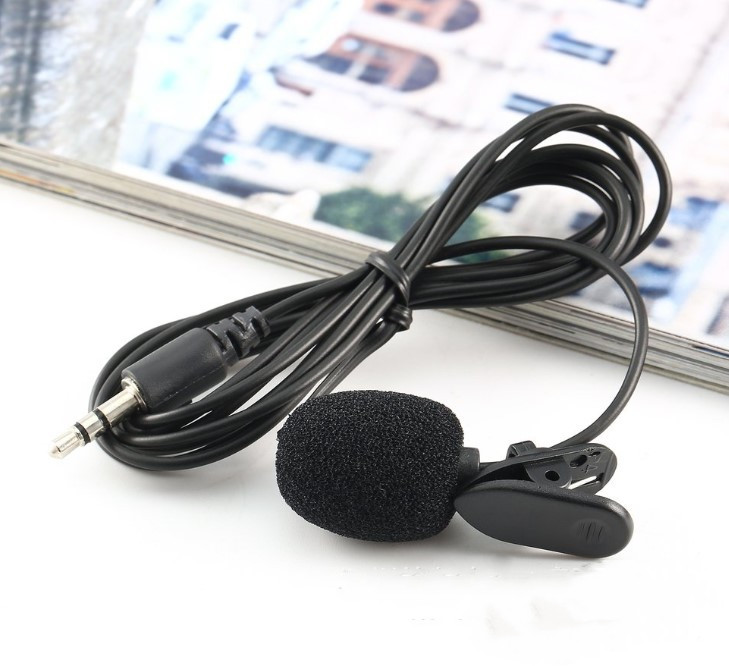 High-Quality Lavalier Microphone for Clear Audio Recording - Image 5