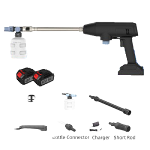 Portable High Voltage Lithium Battery Wireless Car Washing Machine