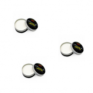 Premium Car Diamond Crystal Black Wax Coating for Polishing and Hard Waxing