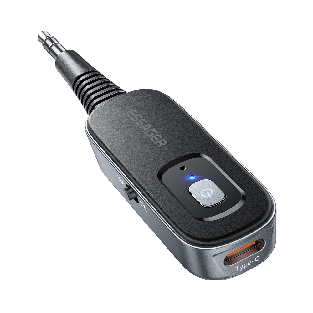 Dual-Function Bluetooth Receiver and Transmitter for Seamless Connectivity - Image 5