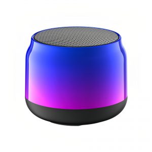 Portable Wireless Bluetooth Speaker for Desktop and Car Use
