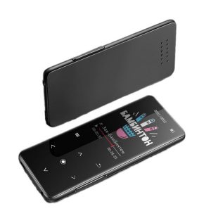 A20 Touch Screen Bluetooth MP3 Player for Students - Engaging and Fun!