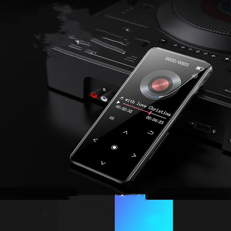 A20 Touch Screen Bluetooth MP3 Player for Students - Engaging and Fun! - Image 4