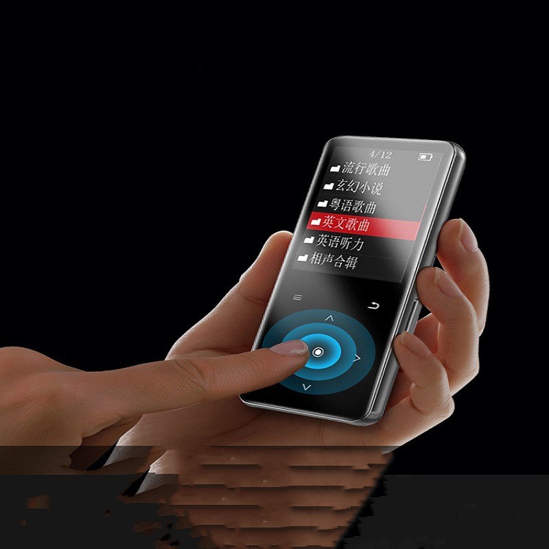 A20 Touch Screen Bluetooth MP3 Player for Students - Engaging and Fun! - Image 9