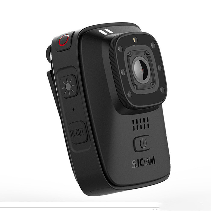 Portable Law Enforcement Camera Recorder for Professional Use