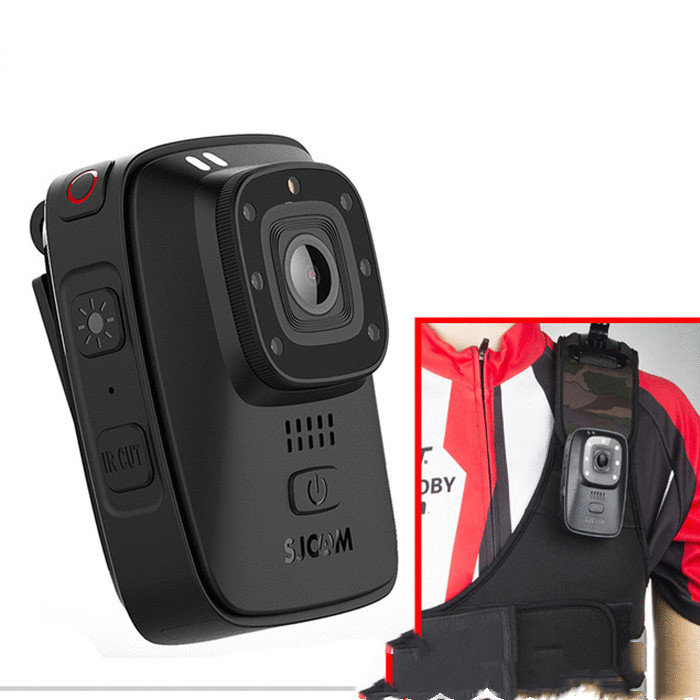 Portable Law Enforcement Camera Recorder for Professional Use - Image 4
