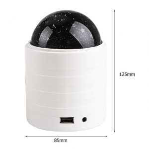 Star Projector Night Light - Transform Your Space with Magical Stars