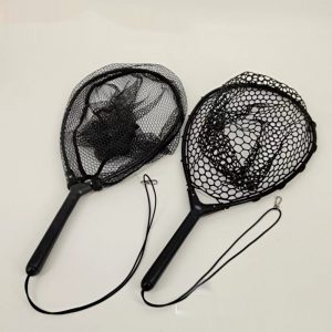 Compact Portable Dip Net for Fishing Gear Essentials