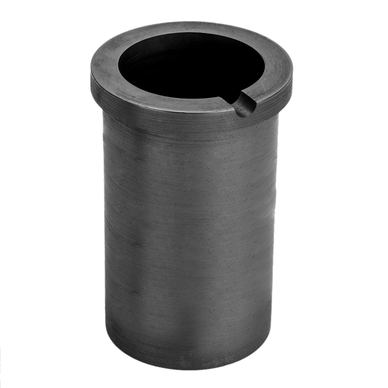 High Purity Graphite Crucible - High Temperature Resistant Solution