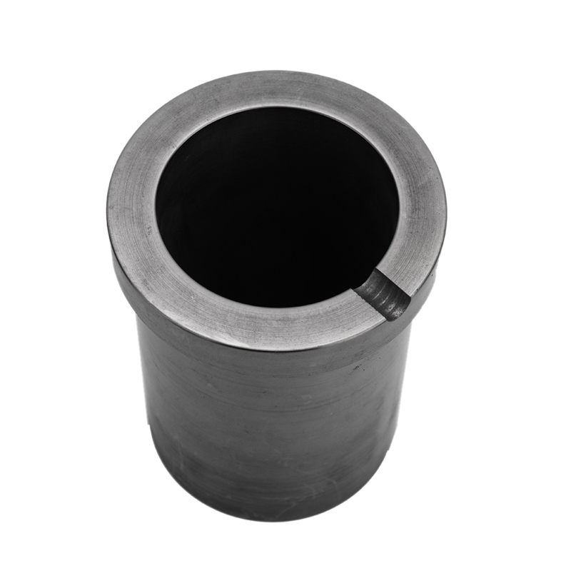High Purity Graphite Crucible - High Temperature Resistant Solution - Image 2