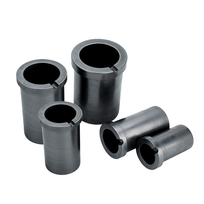 High Purity Graphite Crucible - High Temperature Resistant Solution - Image 3