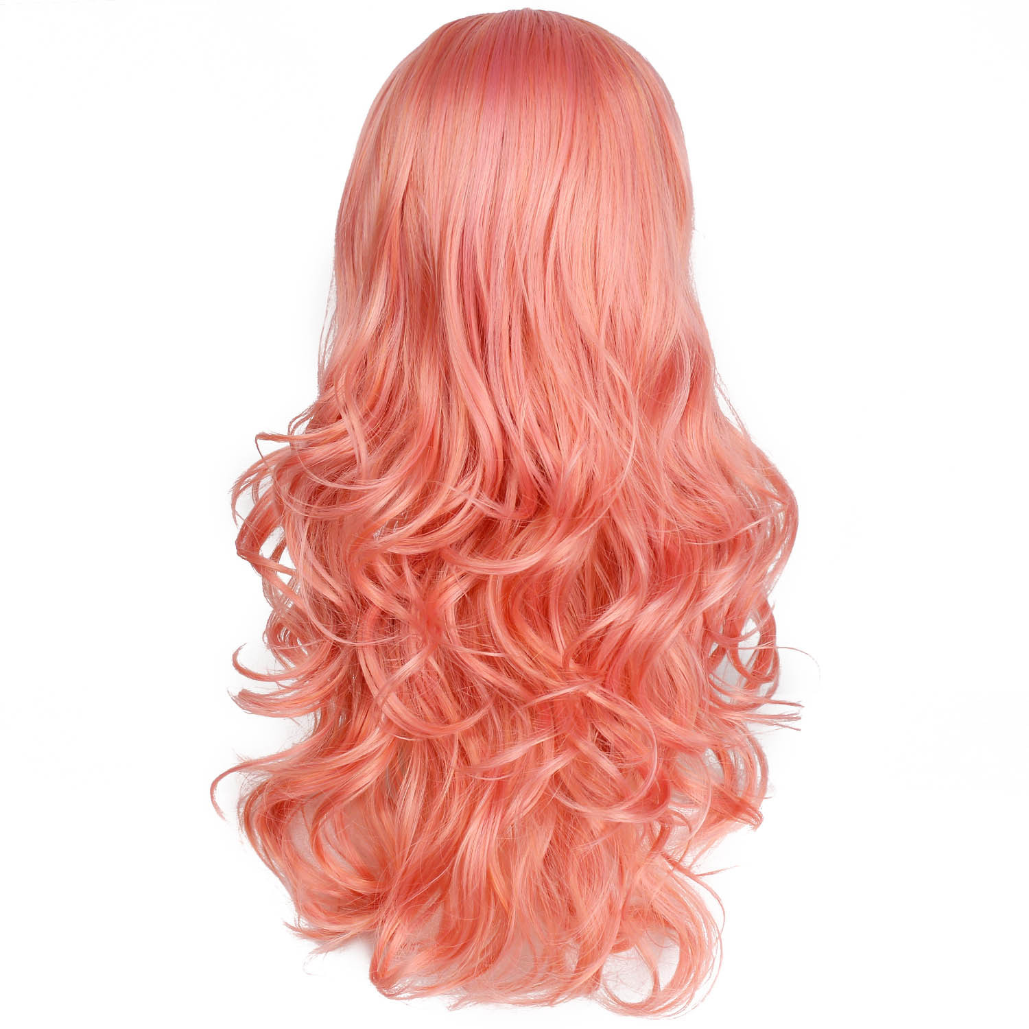 Long Curly Wig Made from New Chemical Fiber - Stylish and Versatile Hair Solution - Image 2