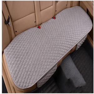 Universal Car Seat Cushions - Linen Non-Slip Design for All Seasons