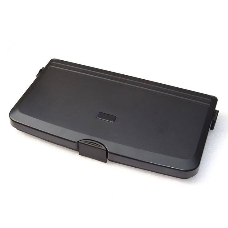 Versatile Car Back Seat Folding Table for Convenient Travel & Dining - Image 5