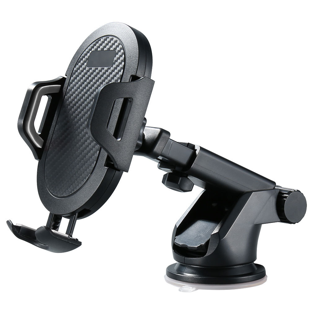 Car Phone Navigation Mount - Secure Your Device for Safe Driving - Image 2
