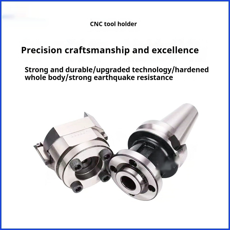 CNC Tool Holder Double-Edged Rough Boring Hole Cutter Bar for Precision Machining - Image 4