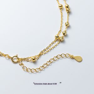 Chic Ins Style Temperament Foot Accessories for Women