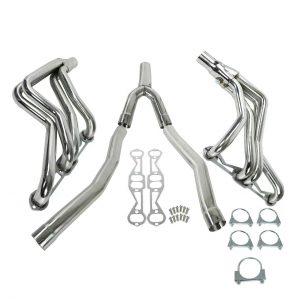 High-Performance Exhaust Header for Chevy Camaro & Firebird 82-92 5.0L & 5.7L - Shop Now on Amazon