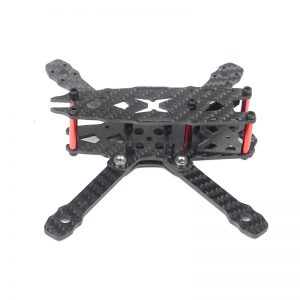 Lightweight Carbon Fiber ALFARC-FS135 Crossing Rack - Durable & Stylish