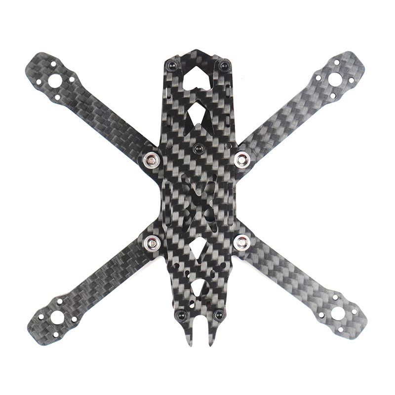 Lightweight Carbon Fiber ALFARC-FS135 Crossing Rack - Durable & Stylish - Image 2