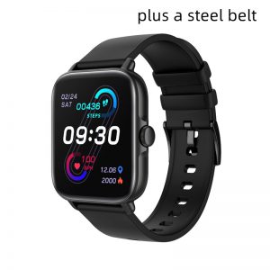 Y22 Heart Rate Monitor with Sleep Tracking & Multiple Sports Modes