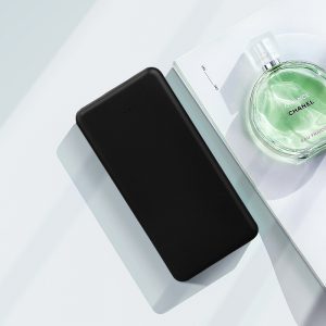 Customized Light and Slim Power Bank Gift for Mobile Devices