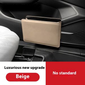 Car Door Trash Can - Convenient Container for Your Vehicle's Waste