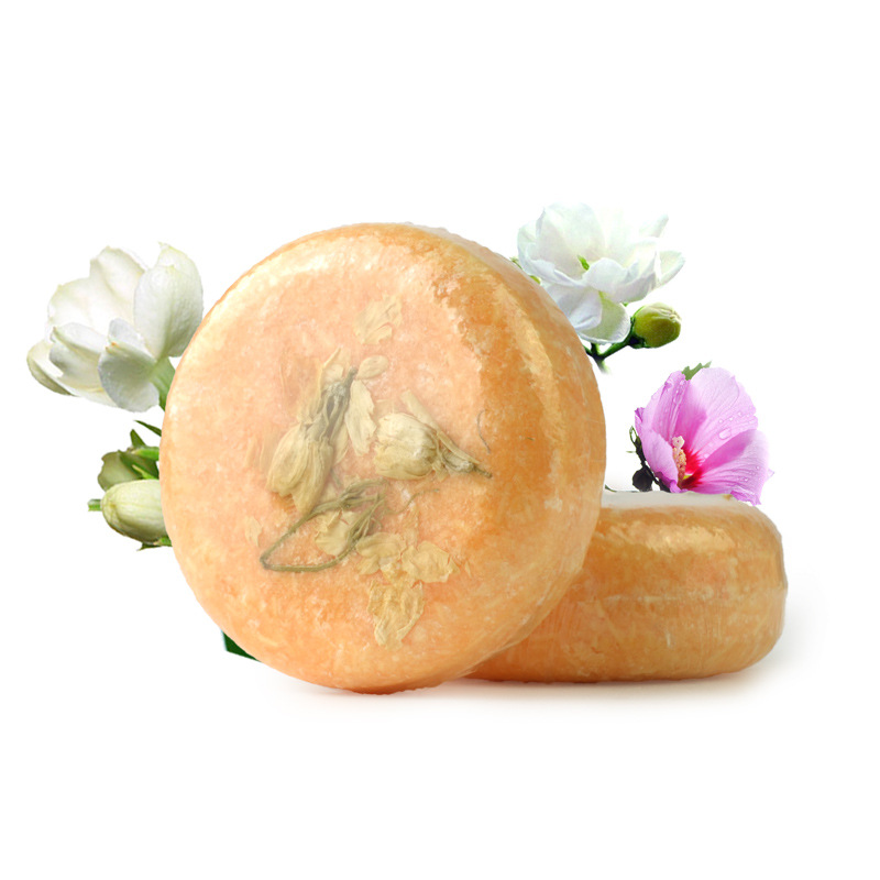 Ginger Shampoo Soap for Anti-Dandruff: Refreshing & Nourishing Cleanse - Image 3