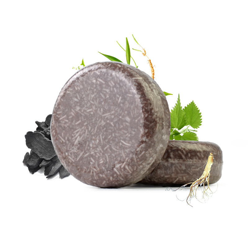 Ginger Shampoo Soap for Anti-Dandruff: Refreshing & Nourishing Cleanse - Image 7