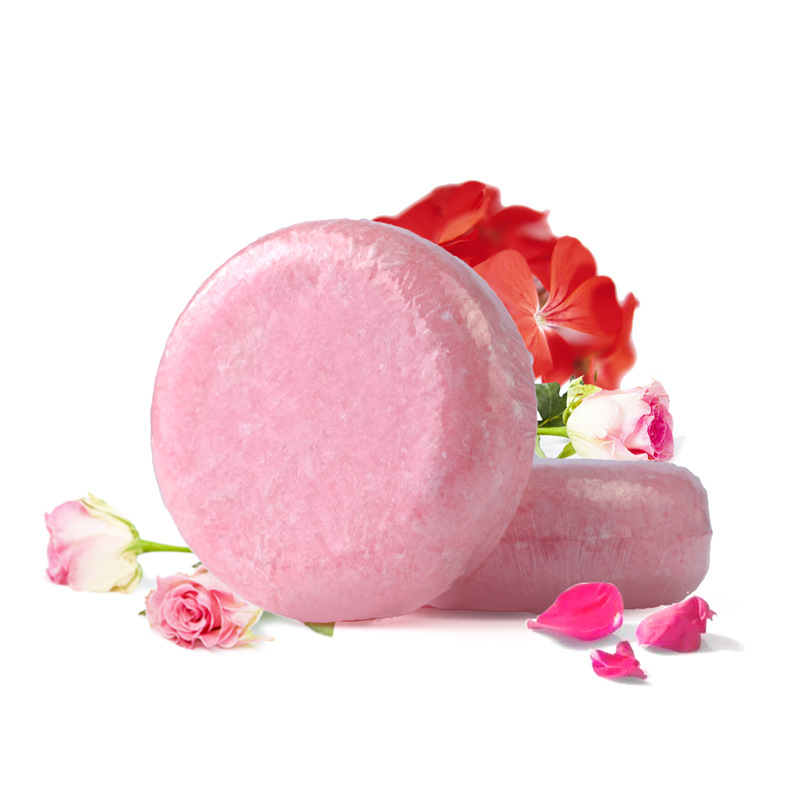 Ginger Shampoo Soap for Anti-Dandruff: Refreshing & Nourishing Cleanse - Image 8