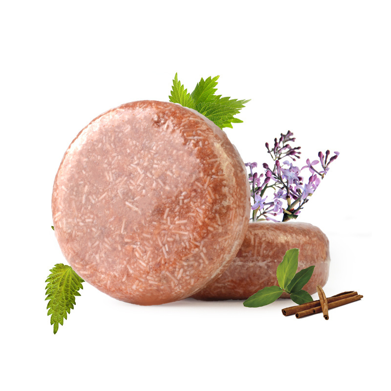 Ginger Shampoo Soap for Anti-Dandruff: Refreshing & Nourishing Cleanse - Image 21