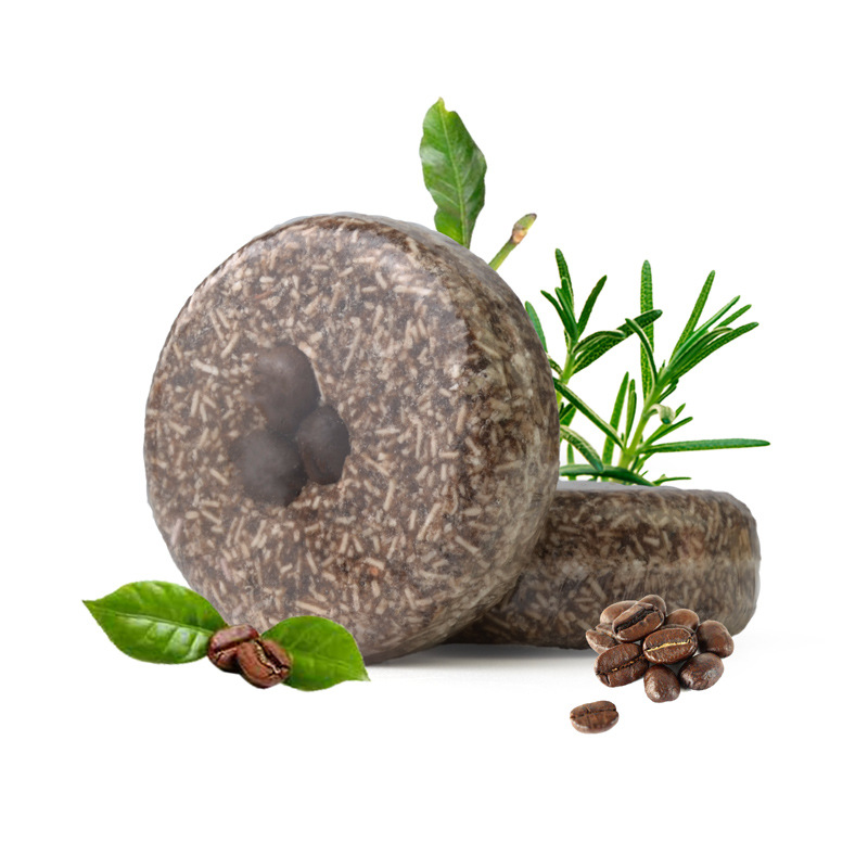 Ginger Shampoo Soap for Anti-Dandruff: Refreshing & Nourishing Cleanse - Image 27