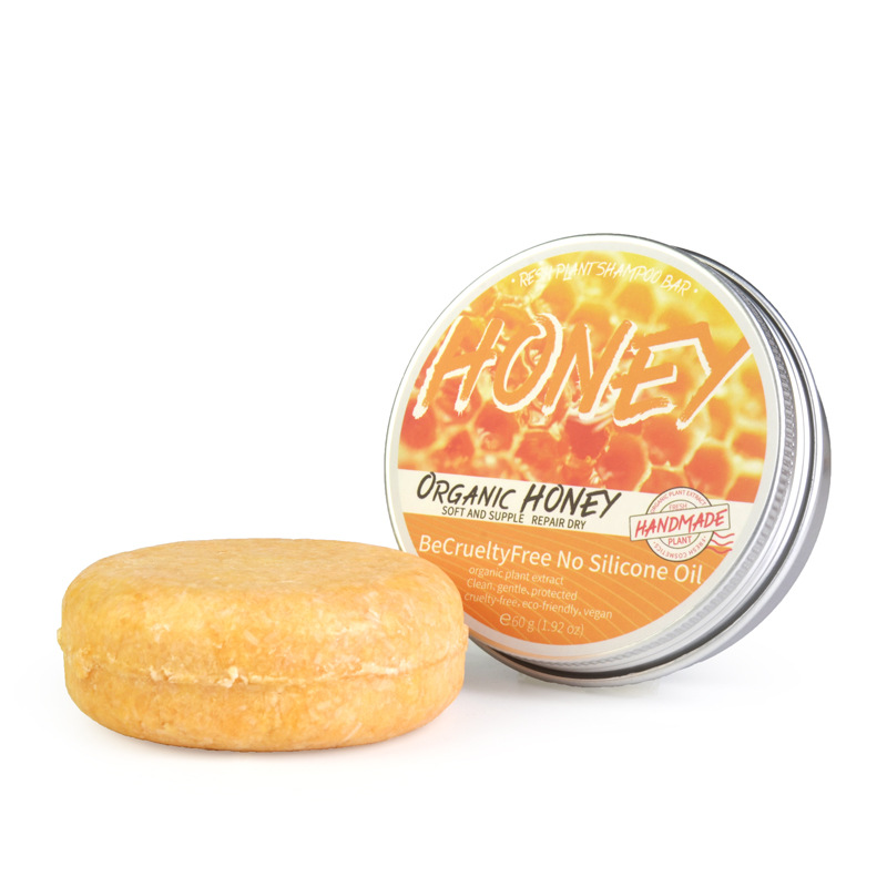 Ginger Shampoo Soap for Anti-Dandruff: Refreshing & Nourishing Cleanse - Image 29