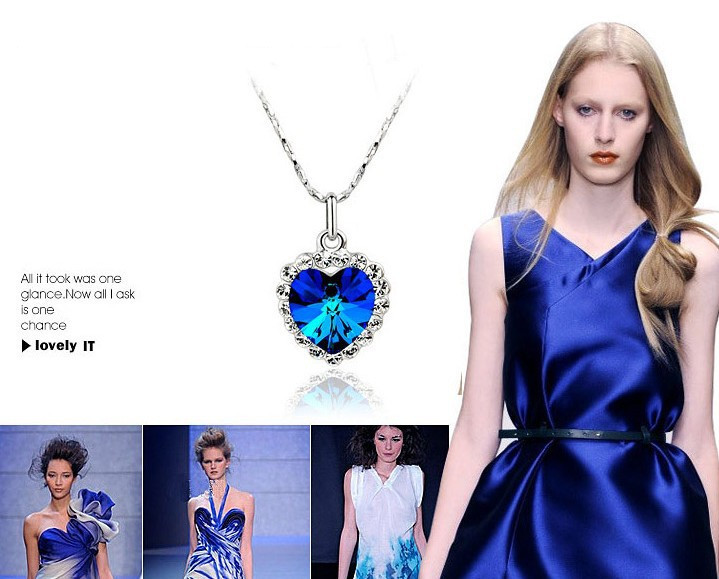 Stunning Ocean Star Necklace and Earring Set - Perfect Jewelry Ensemble - Image 2