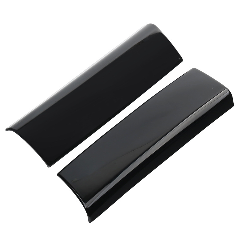 Stylish Interior Modification Armrest Box Cover Decorative Sticker - Image 2