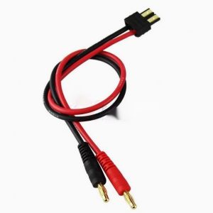 XT60 Plug Cord for Icharger308duo Charger - EC5 Charging Cable & XT90T Plug TRX