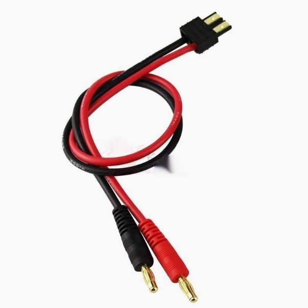 XT60 Plug Cord for Icharger308duo Charger - EC5 Charging Cable & XT90T Plug TRX