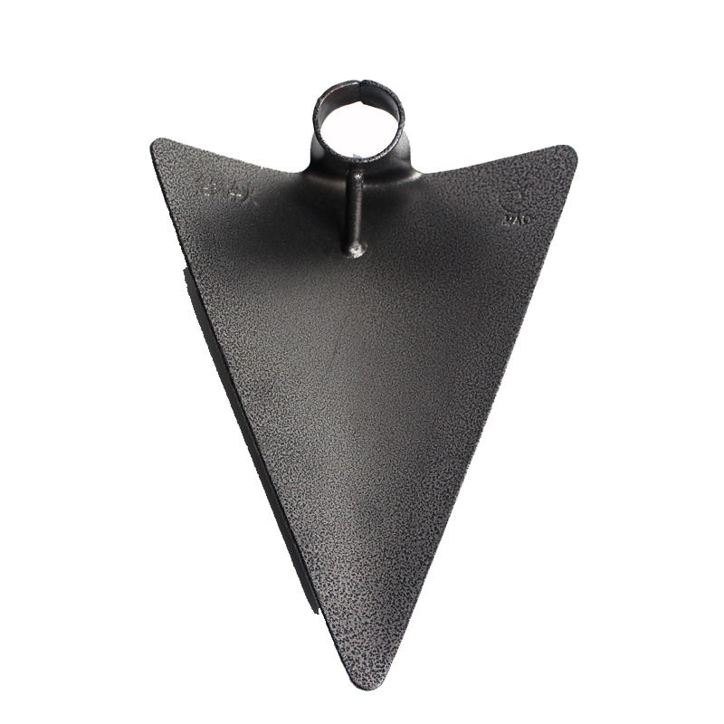 Integrated Triangle Hoe Rake for Agriculture - Large Mining Tip Spear - Image 5