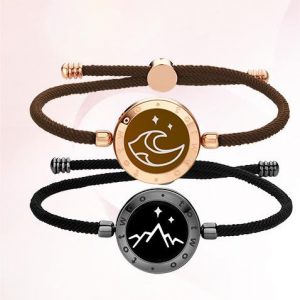 Shanmenghaishi Vibration Sensing Bracelet - Advanced Wearable Technology