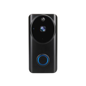 Mobile Video Doorbell Intercom System with Surveillance Camera for Your Phone