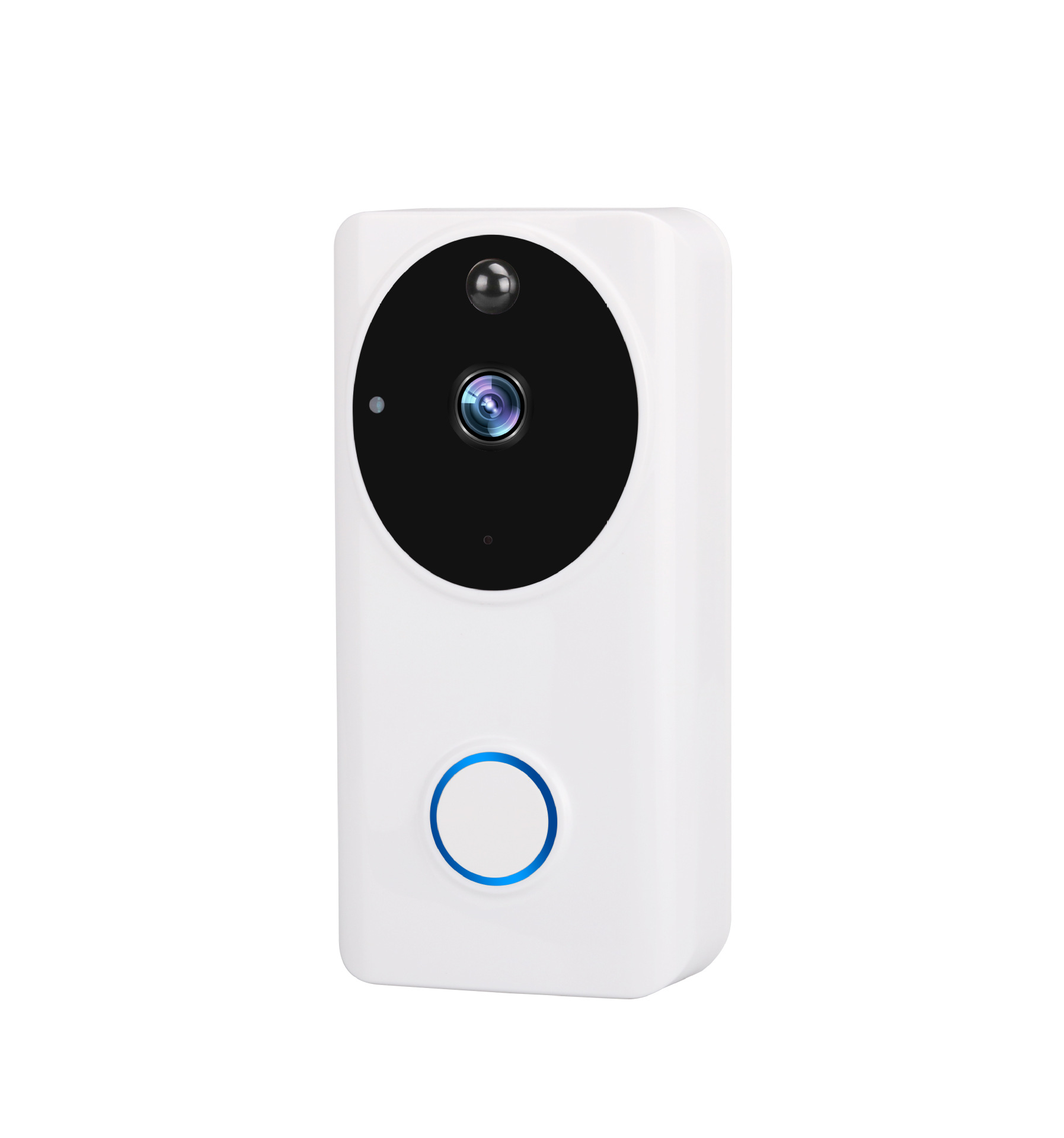Mobile Video Doorbell Intercom System with Surveillance Camera for Your Phone - Image 3