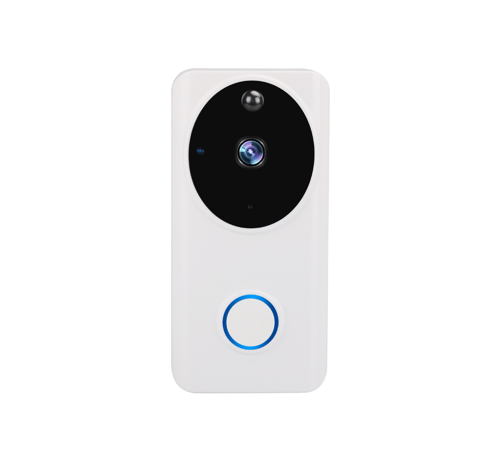 Mobile Video Doorbell Intercom System with Surveillance Camera for Your Phone - Image 4