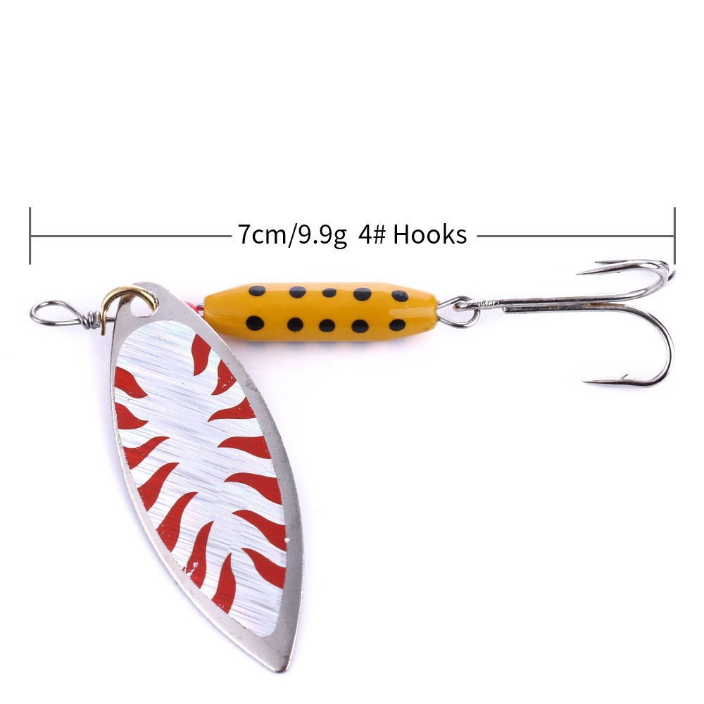 Lure Spinning Sequins Fishing: Enhance Your Angling Experience Today! - Image 4